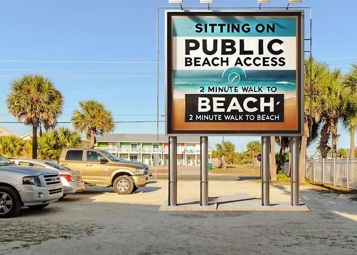 Dream Beach Escape - 200Ft To Waves - Breakfast - Private Hot Tub Awaits